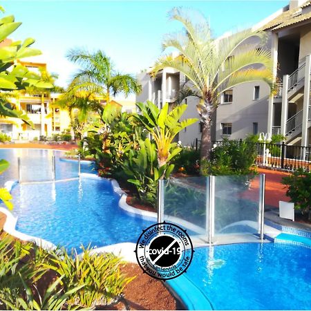 Well Refined Apartment - Stunning Pool Palm-mar Ngoại thất bức ảnh