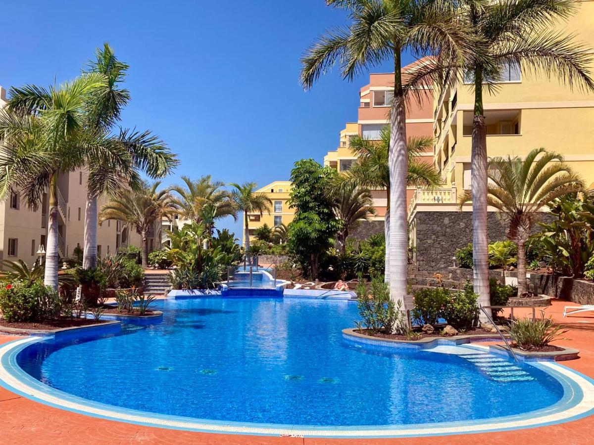 Well Refined Apartment - Stunning Pool Palm-mar Ngoại thất bức ảnh