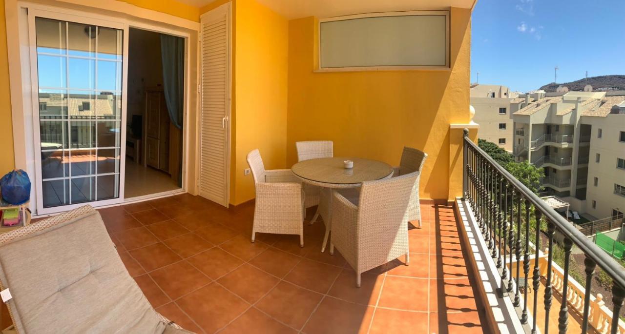 Well Refined Apartment - Stunning Pool Palm-mar Ngoại thất bức ảnh
