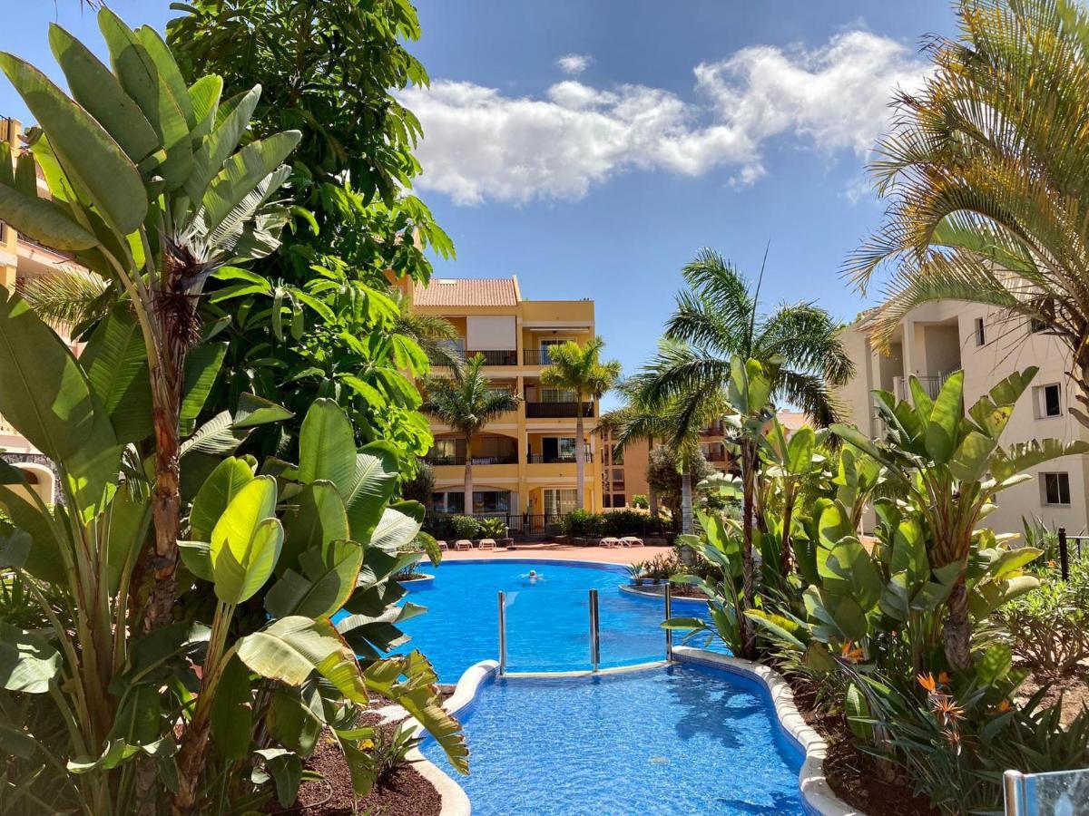 Well Refined Apartment - Stunning Pool Palm-mar Ngoại thất bức ảnh