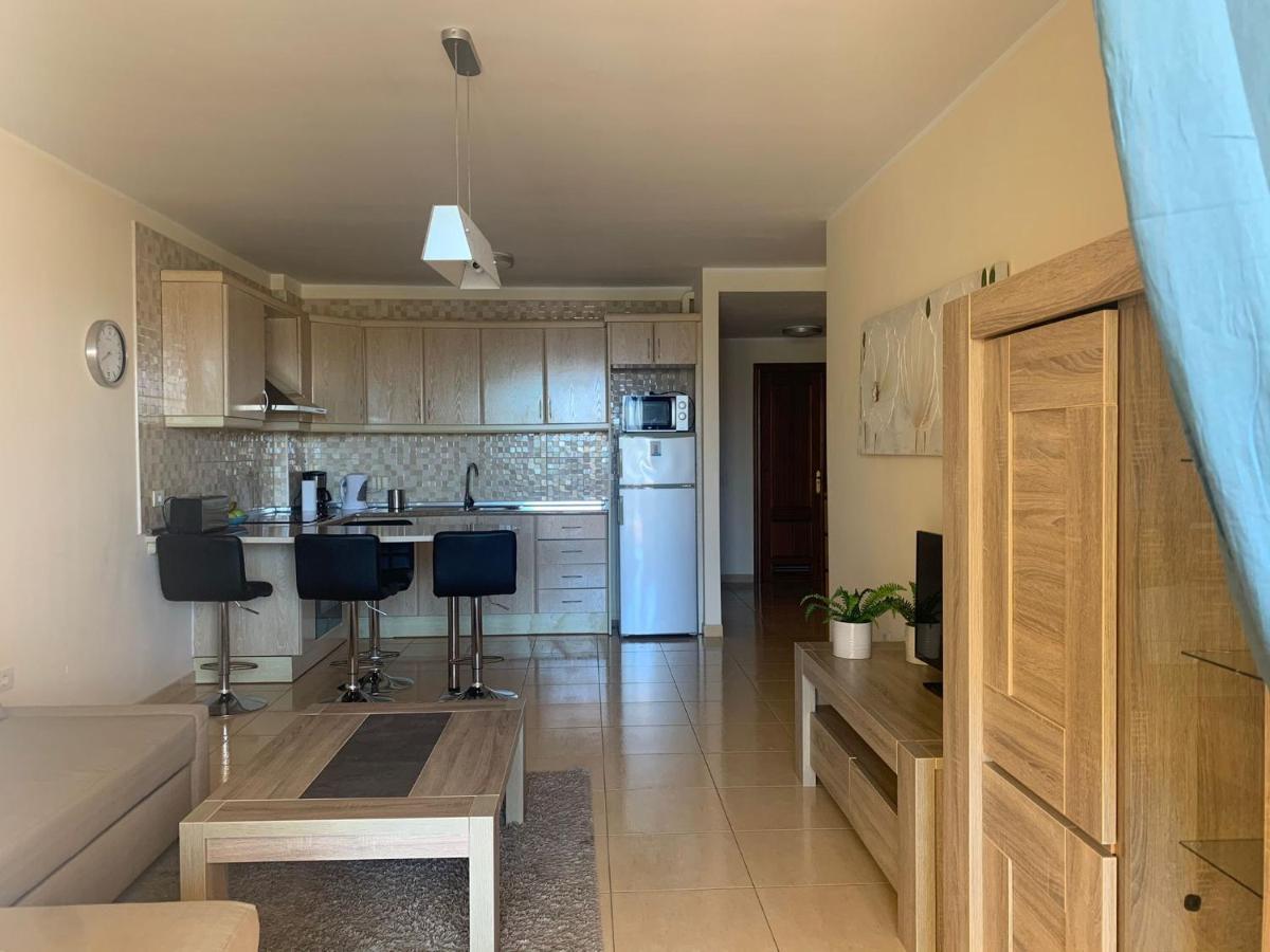 Well Refined Apartment - Stunning Pool Palm-mar Ngoại thất bức ảnh