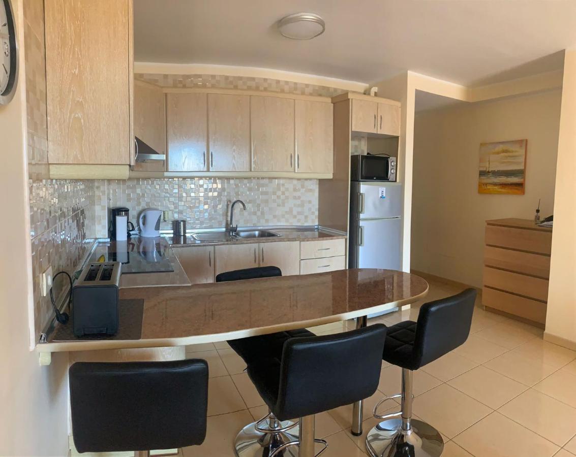 Well Refined Apartment - Stunning Pool Palm-mar Ngoại thất bức ảnh