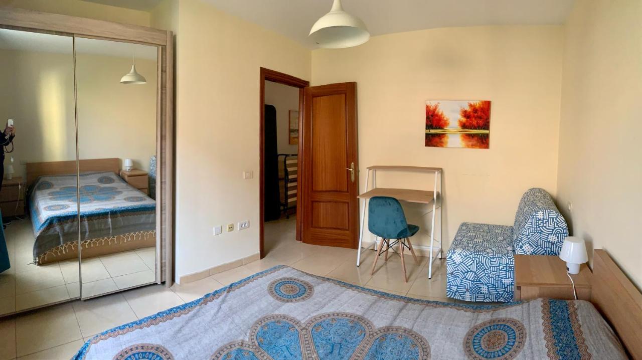 Well Refined Apartment - Stunning Pool Palm-mar Ngoại thất bức ảnh