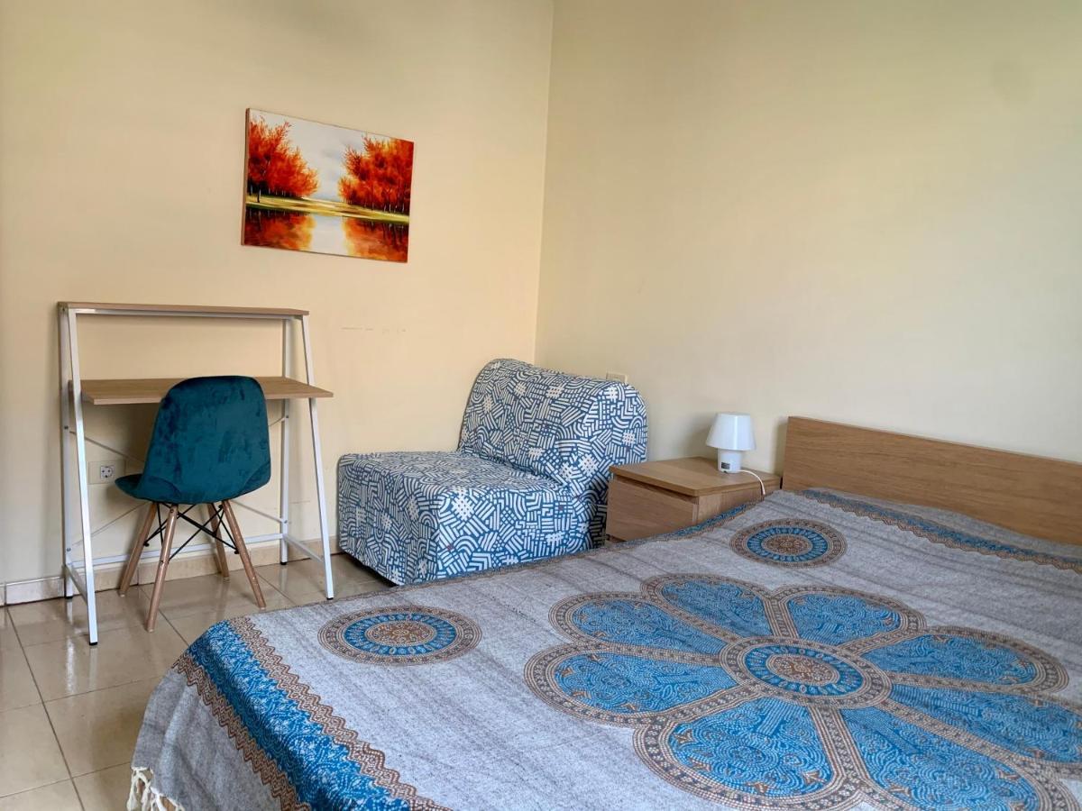 Well Refined Apartment - Stunning Pool Palm-mar Ngoại thất bức ảnh