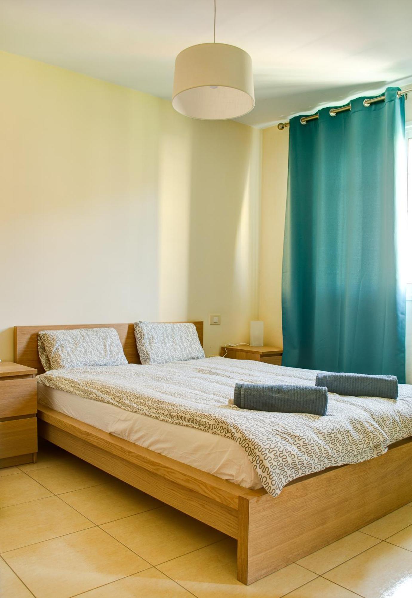 Well Refined Apartment - Stunning Pool Palm-mar Ngoại thất bức ảnh